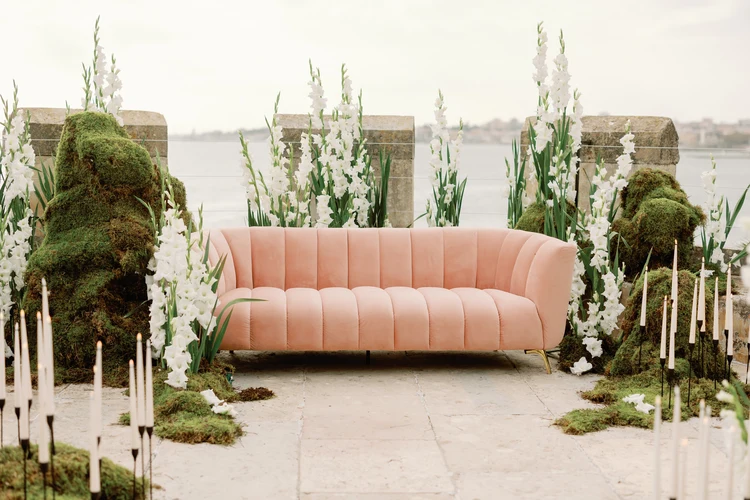 Decorelle Luxury Flowers for weddings and events_Portugal and Europe Destination Weddings